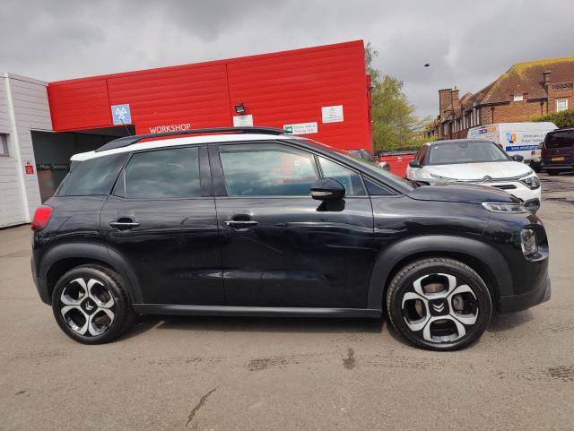 2019 Citroen C3 Aircross 1.2 PureTech Flair Euro 6 (s/s) 5dr