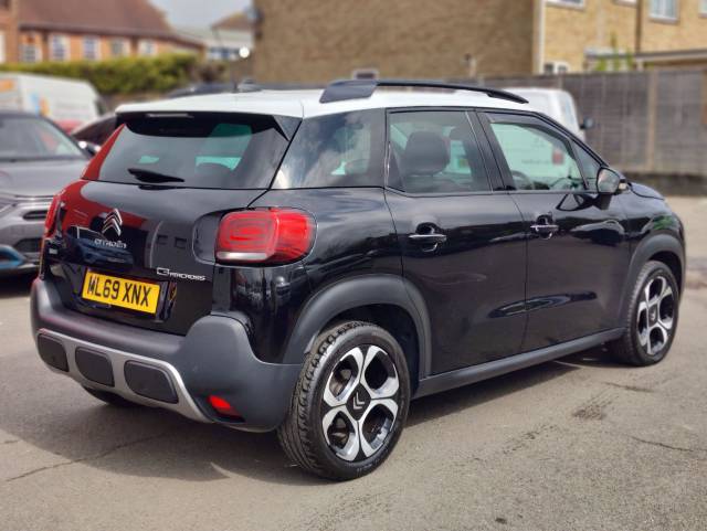 2019 Citroen C3 Aircross 1.2 PureTech Flair Euro 6 (s/s) 5dr