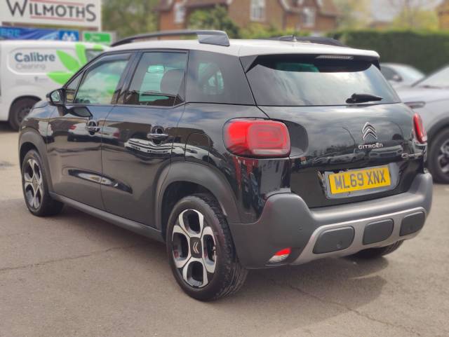 2019 Citroen C3 Aircross 1.2 PureTech Flair Euro 6 (s/s) 5dr