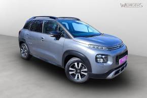 CITROEN C3 AIRCROSS 2018 (18) at Wilmoths Ashford