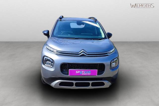 2018 Citroen C3 Aircross 1.2 PureTech Feel EAT6 Euro 6 (s/s) 5dr