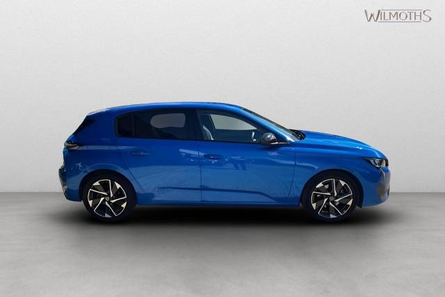 2022 Peugeot 308 1.5 BlueHDi Allure Premium EAT Euro 6 (s/s) 5dr
