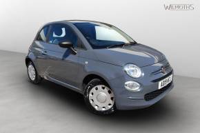 FIAT 500 2019 (19) at Wilmoths Ashford