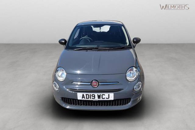 2019 Fiat 500 1.2 Pop Euro 6 (s/s) 3dr