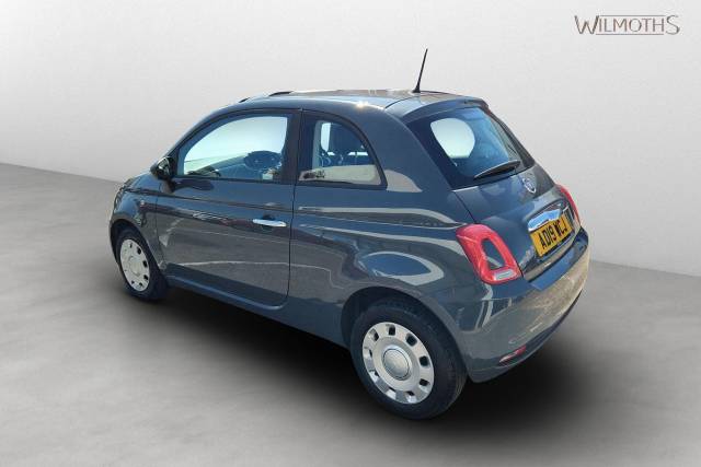 2019 Fiat 500 1.2 Pop Euro 6 (s/s) 3dr