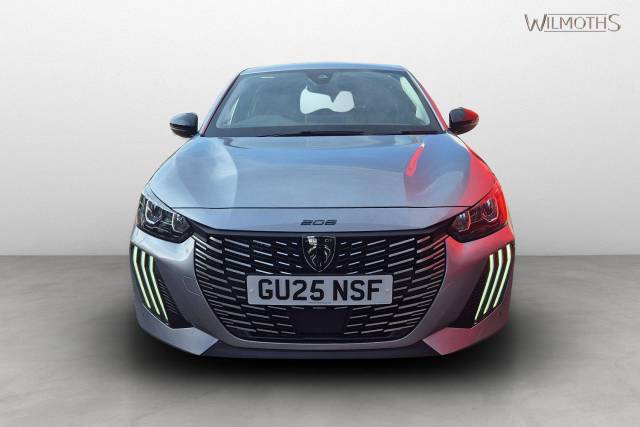 2025 Peugeot 208 1.2 PureTech Allure Euro 6 (s/s) 5dr
