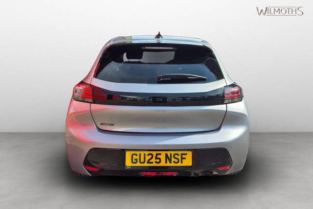 2025 Peugeot 208 1.2 PureTech Allure Euro 6 (s/s) 5dr