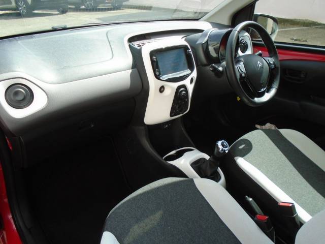 2021 Citroen C1 1.0 VTi Urban Ride Euro 6 (s/s) 5dr