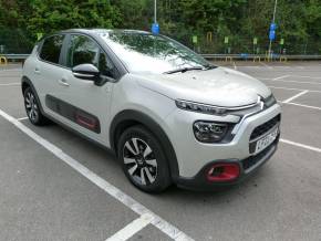 CITROEN C3 2022 (72) at Wilmoths Ashford