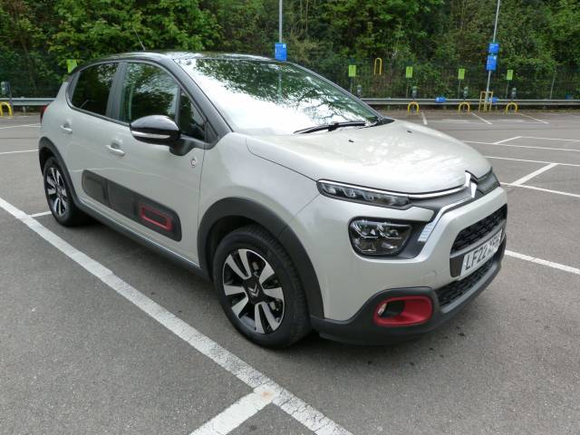 Citroen C3 1.2 PureTech C-Series Edition Euro 6 (s/s) 5dr Hatchback Petrol Beige