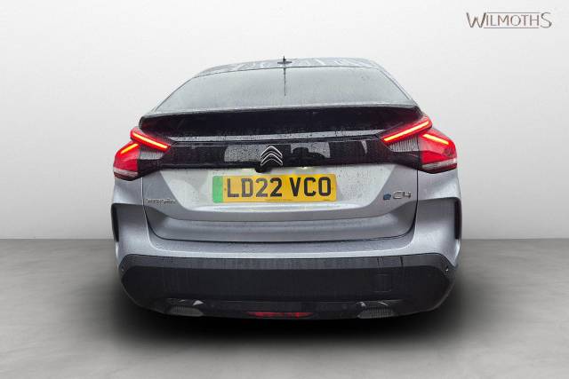 2022 Citroen e-C4 50kWh Shine Plus Auto 5dr (7.4kW Charger)