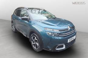 CITROEN C5 AIRCROSS 2019 (19) at Wilmoths Ashford