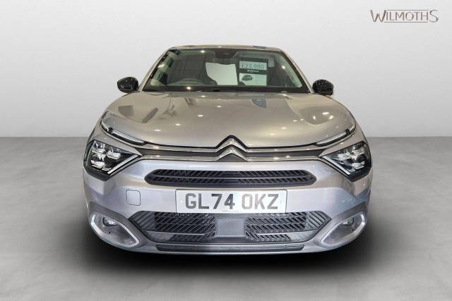 2024 Citroen C4 X 1.2 PureTech MHEV MAX Fastback e-DSC Euro 6 (s/s) 4dr