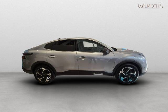 2024 Citroen C4 X 1.2 PureTech MHEV MAX Fastback e-DSC Euro 6 (s/s) 4dr