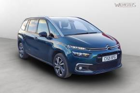 CITROEN GRAND C4 SPACETOURER 2021 (21) at Wilmoths Ashford