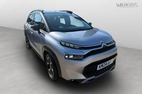CITROEN C3 AIRCROSS 2024 (24) at Wilmoths Ashford