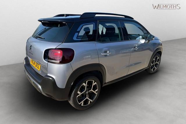 2024 Citroen C3 Aircross 1.2 PureTech MAX EAT6 Euro 6 (s/s) 5dr
