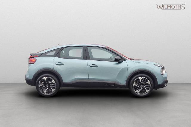 2021 Citroen C4 1.5 BlueHDi Sense Plus EAT8 Euro 6 (s/s) 5dr