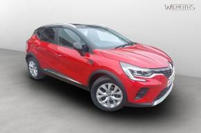 RENAULT CAPTUR 2020 (20) at Wilmoths Ashford