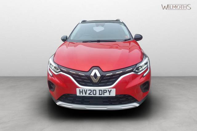 2020 Renault Captur 1.0 TCe Iconic Euro 6 (s/s) 5dr