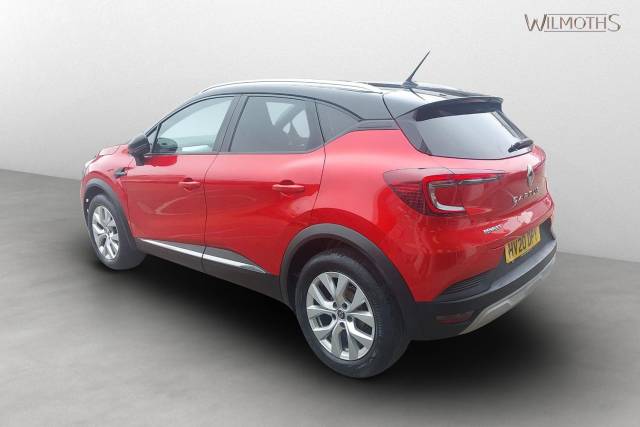 2020 Renault Captur 1.0 TCe Iconic Euro 6 (s/s) 5dr