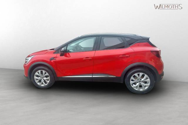 2020 Renault Captur 1.0 TCe Iconic Euro 6 (s/s) 5dr