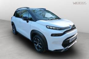 CITROEN C3 AIRCROSS 2022 (22) at Wilmoths Ashford