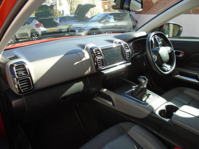 2019 Citroen C5 Aircross 1.2 PureTech Flair Euro 6 (s/s) 5dr