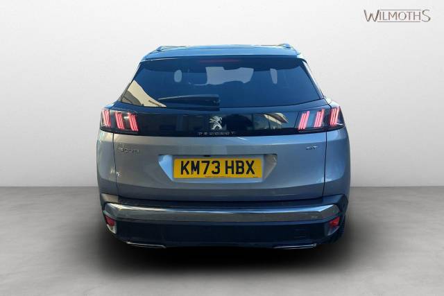 2023 Peugeot 3008 1.2 PureTech GT EAT Euro 6 (s/s) 5dr