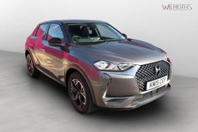DS AUTOMOBILES DS 3 CROSSBACK 2019 (19) at Wilmoths Ashford