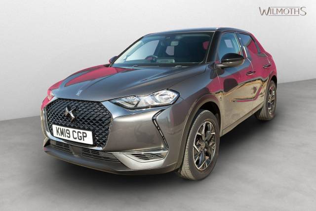 2019 DS AUTOMOBILES DS 3 CROSSBACK 1.2 PureTech Prestige Crossback EAT8 Euro 6 (s/s) 5dr
