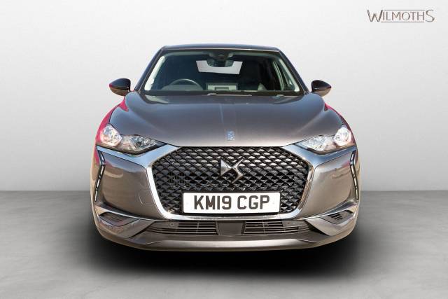 2019 DS AUTOMOBILES DS 3 CROSSBACK 1.2 PureTech Prestige Crossback EAT8 Euro 6 (s/s) 5dr