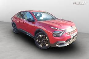 CITROEN C4 X 2024 (24) at Wilmoths Ashford