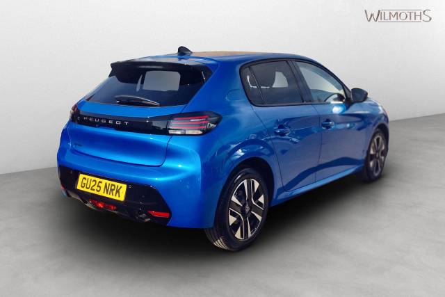 2025 Peugeot 208 1.2 PureTech Allure Euro 6 (s/s) 5dr
