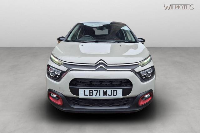 2022 Citroen C3 1.2 PureTech C-Series Euro 6 (s/s) 5dr
