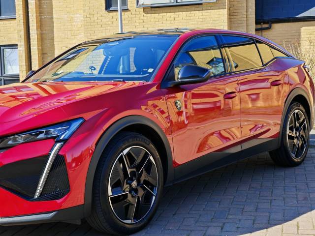 2023 Peugeot 408 1.2 PureTech GT Fastback 5dr Petrol EAT Euro 6 (s/s) (130 ps)
