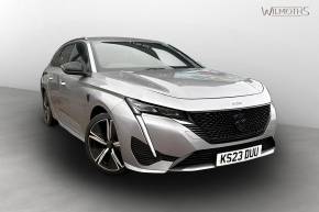 PEUGEOT 308 SW 2023 (23) at Wilmoths Ashford