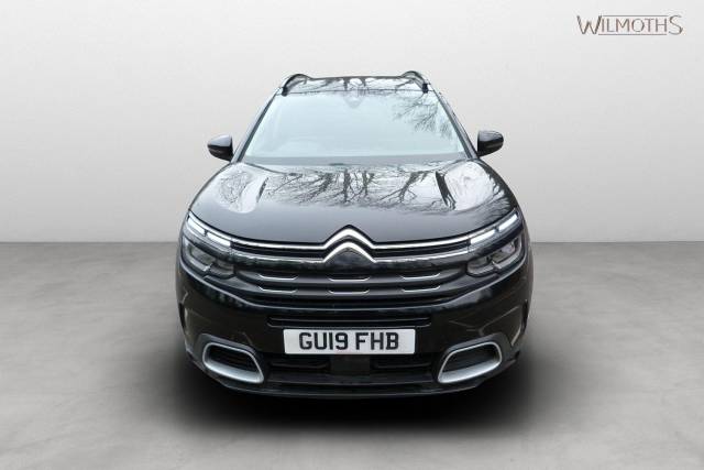 2019 Citroen C5 Aircross 1.5 BlueHDi Flair Euro 6 (s/s) 5dr
