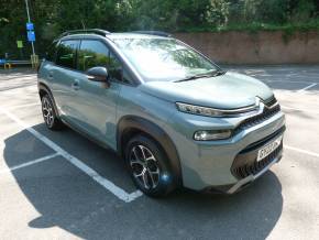 CITROEN C3 AIRCROSS 2022 (22) at Wilmoths Ashford
