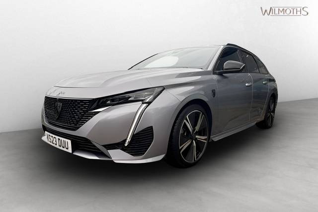 2023 Peugeot 308 SW 1.5 BlueHDi GT EAT Euro 6 (s/s) 5dr