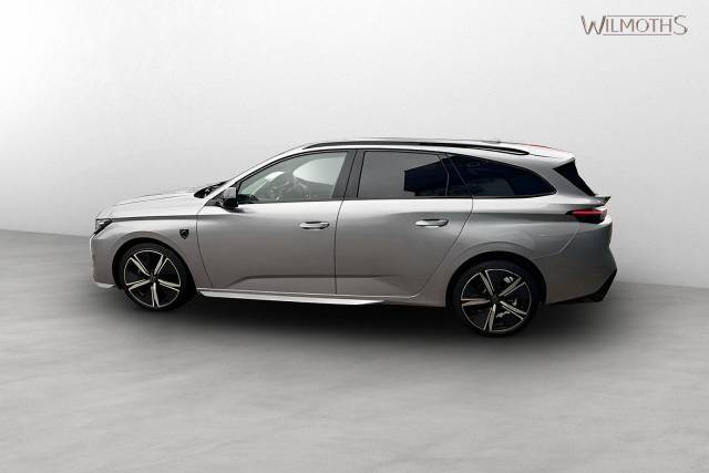 2023 Peugeot 308 SW 1.5 BlueHDi GT EAT Euro 6 (s/s) 5dr