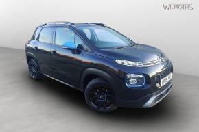 CITROEN C3 AIRCROSS 2019 (19) at Wilmoths Ashford