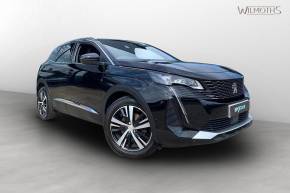 PEUGEOT 3008 2021 (21) at Wilmoths Ashford