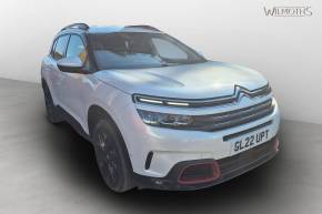 CITROEN C5 AIRCROSS 2022 (22) at Wilmoths Ashford