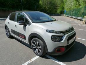 CITROEN C3 2022 (22) at Wilmoths Ashford