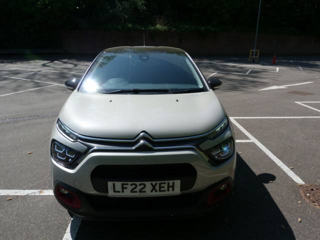 2022 Citroen C3 1.2 PureTech C-Series Euro 6 (s/s) 5dr