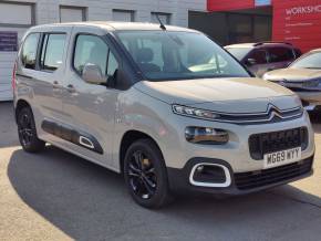 CITROEN BERLINGO 2020 (69) at Wilmoths Ashford