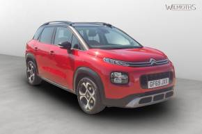 CITROEN C3 AIRCROSS 2019 (69) at Wilmoths Ashford