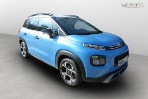 CITROEN C3 AIRCROSS 2018 (67) at Wilmoths Ashford