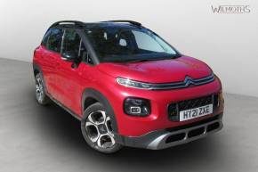 CITROEN C3 AIRCROSS 2021 (21) at Wilmoths Ashford